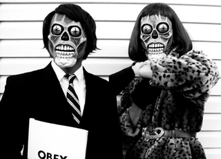 Illustration for article titled The best They Live costumes we've seen (that don't involve sunglasses or bubble gum)